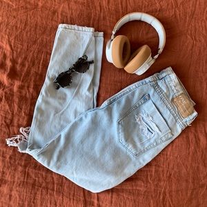 One Teaspoon Super Baggies